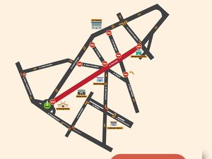 Jalan Pemuda Semarang Ditutup Saat Pawai Dugderan Besok, Ini Rekayasa Lalinnya