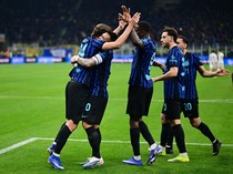 Video: Atasi 10 Pemain Juventus, Inter Kian Nyaman di Puncak Klasemen