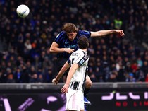 Inter Vs Juventus: Sengit, Nerazzurri Atasi 10 Pemain Bianconeri 3-2