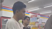 Karyawan Minimarket di Makassar Kepergok Rekam Wanita Numpang Kencing