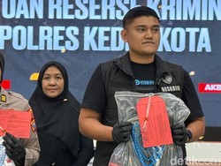 Pria Kediri Ini Begal Payudara Anak di Bawah Umur hingga 19 Kali