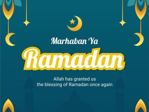 50 Quotes Islami Menyambut Bulan Ramadan untuk Caption Media Sosial