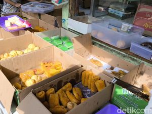 Klinik Lapar, Camilan Andalan Mahasiswa di Bandung