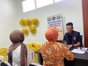 Siswi SMP Diperkosa Anggota Gangster Diberi Pendampingan Psikologis