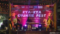 Surabaya Duwe Gawe, Kya-Kya Chunji Fest Vol 3 Semarakkan Imlek 2026