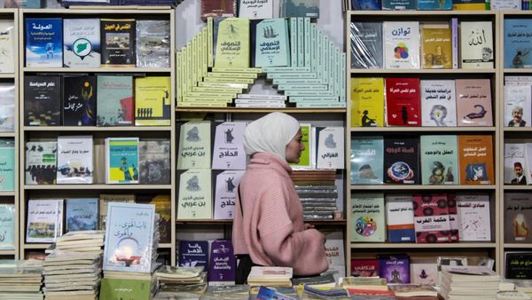 Literasi Suriah Memasuki Era Baru Lewat Pameran Buku 2026