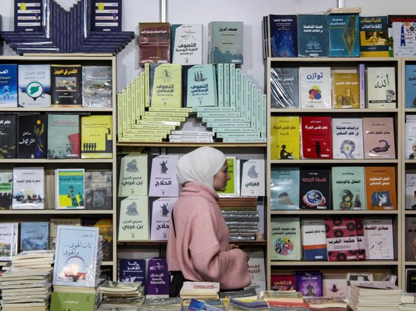 Literasi Suriah Memasuki Era Baru Lewat Pameran Buku 2026