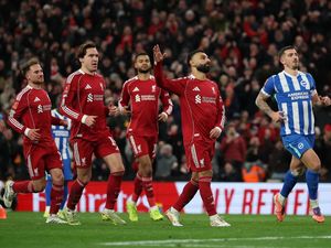 Liverpool Vs Brighton: The Reds Libas Seagulls, Tembus 16 Besar Piala FA