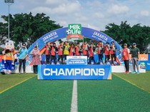 MLSC Jakarta-Solo Rampung, Muncul Sinyal Positif dari Sepakbola Putri