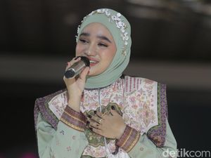 Simple, Begini Bocoran Gaya Lebaran ala Nabila Taqiyyah: Sentuhan Gen-Z!