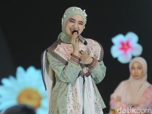 Koleksi Heart Troops & Ayu Dyah Andari Hingga Nabila Taqiyyah Hadir di PIK 2