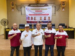 PB ORADO Tegaskan Profesionalisme Kejurcab Serentak