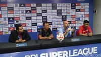 Lagi-lagi Bali United Gagal Menang di Stadion Dipta, Johnny Jansen Akui Lengah