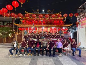 Jaga Warisan 3 Abad, Pemuda Hok Lay Kiong Jadi Jembatan Harmoni Bekasi