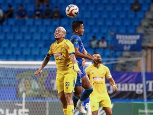 Persiba Dipaksa Berbagi Poin oleh Persiku Kudus