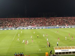 Kado Pahit Ulang Tahun Bali United