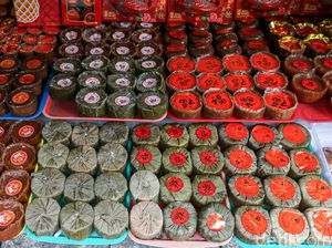 Kenapa Kue Keranjang Bisa Kenyal? Ini Sains di Baliknya