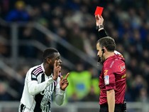 Kalulu Dikartu Merah, Chiellini: Wasitnya Tidak Memenuhi Standar Serie A