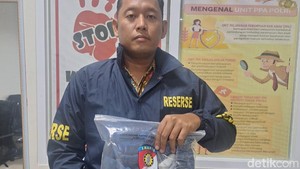 Anggota Gangster Pemerkosa Siswi SMP di Surabaya Diringkus