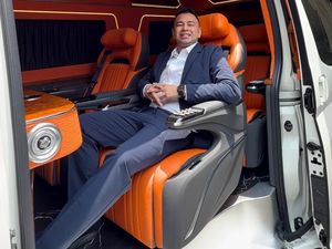 Ibunda Almarhum Julia Perez Terharu, Raffi Ahmad Dinilai Responsif