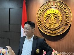 UI Sepakat Rencana Kemdikti Batasi Jumlah Mahasiswa S-1 di PTN