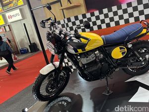 Royal Enfield Bear 650 Sudah Masuk Indonesia, Apa Kerennya?