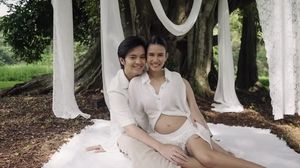 Angga Yunanda Minta Doa Terbaik Usai Shenina Cinnamon Hamil Anak Pertama