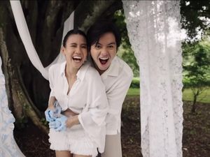 Its A Boy! Calon Anak Angga Yunanda dan Shenina Cinnamon