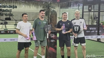 Genjot Kualitas Pembinaan, PB Padel Luncurkan Sertifikasi Pelatih
