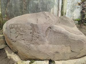 Situs Wadu Tunti, Jejak Peradaban Kuno di Bima