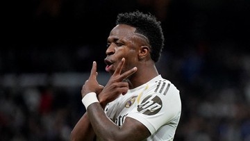 Mourinho Ingin Vinicius Selalu Bahagia di Madrid