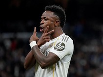 Vinicius Terus Berdansa