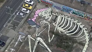 Jika Tengkorak Jadi Karya Seni, Wujudnya Menarik Seperti Ini