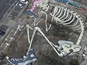 Jika Tengkorak Jadi Karya Seni, Wujudnya Menarik Seperti Ini