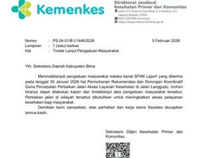 Pasien Balita Meninggal di Mobil, Kemenkes Sudah Ingatkan soal Jalan Rusak