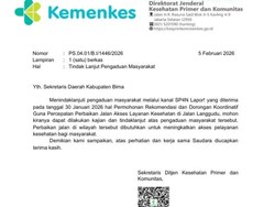 Pasien Balita Meninggal di Mobil, Kemenkes Sudah Ingatkan soal Jalan Rusak