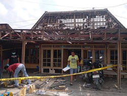 3 ABG Grobogan Jadi Korban Ledakan Saat Meracik Bahan Mercon