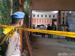 Teror Pria Bermotor Lepas Tembakan di Rumah Anggota DPRD di Pekalongan
