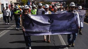 Tragedi Tambang Perak Picu Unjuk Rasa di Meksiko