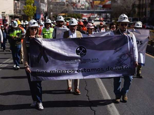 Tragedi Tambang Perak Picu Unjuk Rasa di Meksiko