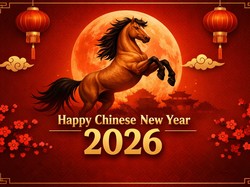 57+ Ucapan Chinese New Year 2026 Terbaru dan Lengkap untuk Keluarga-Pasangan