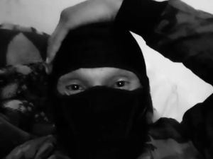 Gelagat Aneh Pria Penista Nama Allah di Garut Saat Dimediasi