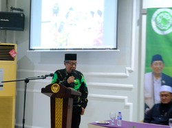 Pemprov Jambi Apresiasi Sinergi Baznas-MUI dalam Perkuat Tata Kelola Zakat