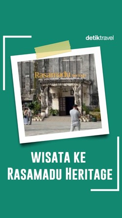 Video Wisata ke Rasamadu Heritage