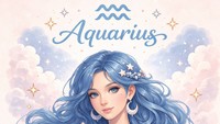 Sisi Gelap Aquarius Terungkap: Cerdas Tapi Bisa Dingin & Sulit Dipahami