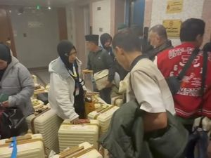 Travel Kendari Telantarkan 29 Jemaah Umrah Diduga Selewengkan Dana Rp 1,85 M