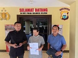 Pemain PSM Ricky Pratama Diduga Aniaya Pacar Usai Larang Ikut ke Jogja