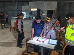 22 Pengunjung Kafe Terjaring Razia Operasi Pekat Musi, Positif Narkoba