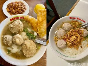 5 Bakso Kelas Restoran di Jakarta, Kuah Gurih hingga Topping Melimpah!