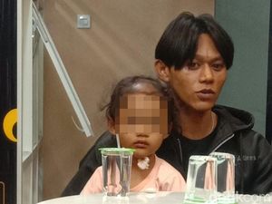 Pengakuan Ayah Balita Korban Penyiksaan oleh Paman dan Bibi di Surabaya